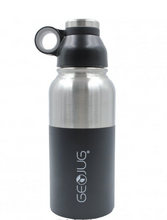 Load image into Gallery viewer, Reusable 32-Ounce Stainless Steel Vacuum-Insulated Water Bottle | Fast US Shipping