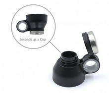 Load image into Gallery viewer, Reusable 32-Ounce Stainless Steel Vacuum-Insulated Water Bottle | Fast US Shipping