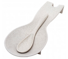 Load image into Gallery viewer, Sustainable Wheat Straw Spoon Rest | Fast Shipping from the US!