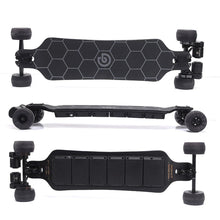 Load image into Gallery viewer, EcoFriendly 3000W 39” All Terrain Electric Skateboard | Fiberglass Bamboo Deck