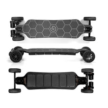 Load image into Gallery viewer, EcoFriendly 3000W 39” All Terrain Electric Skateboard | Fiberglass Bamboo Deck