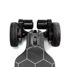 Load image into Gallery viewer, EcoFriendly 3000W 39” All Terrain Electric Skateboard | Fiberglass Bamboo Deck