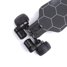 Load image into Gallery viewer, EcoFriendly 3000W 39” All Terrain Electric Skateboard | Fiberglass Bamboo Deck