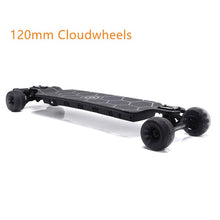 Load image into Gallery viewer, EcoFriendly 3000W 39” All Terrain Electric Skateboard | Fiberglass Bamboo Deck