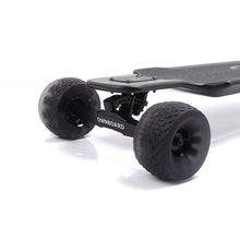 Load image into Gallery viewer, EcoFriendly 3000W 39” All Terrain Electric Skateboard | Fiberglass Bamboo Deck
