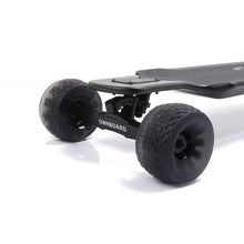 Load image into Gallery viewer, EcoFriendly 3000W 39” All Terrain Electric Skateboard | Fiberglass Bamboo Deck