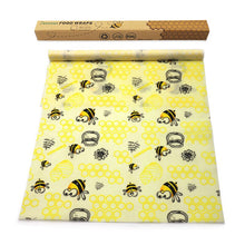 Load image into Gallery viewer, Reusable Beeswax Sustainable Food Wrap