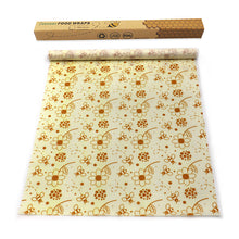 Load image into Gallery viewer, Reusable Beeswax Sustainable Food Wrap