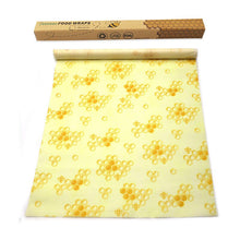 Load image into Gallery viewer, Reusable Beeswax Sustainable Food Wrap