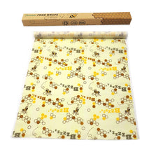 Load image into Gallery viewer, Reusable Beeswax Sustainable Food Wrap
