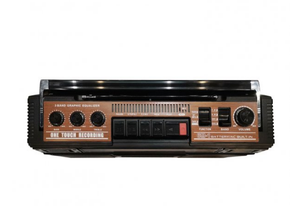 Radio and Cassette Player with Bluetooth | Fast Shipping from the US!