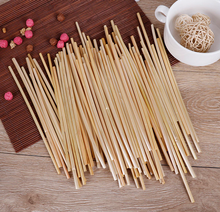 Load image into Gallery viewer, EcoFriendly Sustainable Wheat Straw Portable Drinking Straws 100 pcs.
