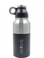 Load image into Gallery viewer, Reusable 32-Ounce Stainless Steel Vacuum-Insulated Water Bottle | Fast US Shipping
