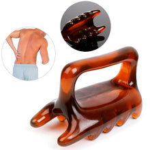 Load image into Gallery viewer, Beeswax Body Vertebra Massager | Helps Promote Blood Circulation
