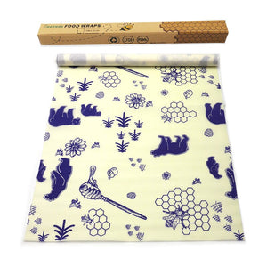 Reusable Beeswax Sustainable Food Wrap