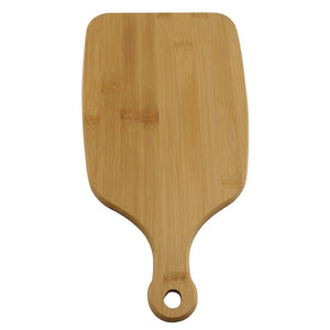 Large Bamboo Cutting Board Butcher Block. Great For Serving!
