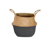 Load image into Gallery viewer, Handmade EcoFriendly Bamboo Garden | Laundry | Flower Pot Planter | Storage Baskets
