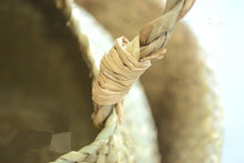 Load image into Gallery viewer, Handmade EcoFriendly Bamboo Garden | Laundry | Flower Pot Planter | Storage Baskets
